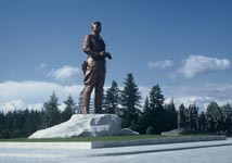 Großmonument Samjiyon