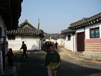 Altstadt in Kaesong