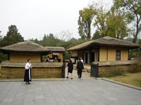 Geburtshaus von Kim Il Sung in Mangyongdae